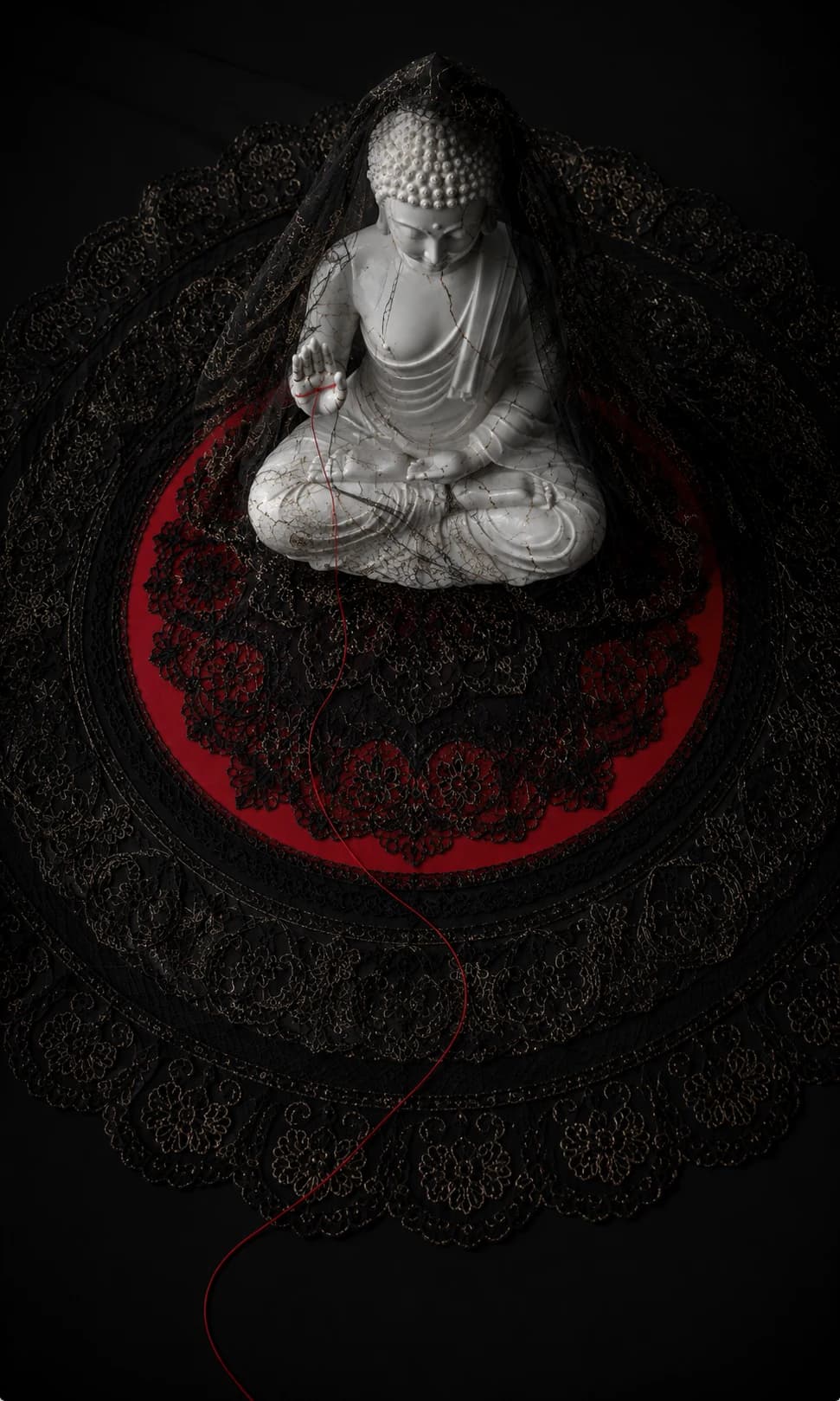 Inside the Red Circle
